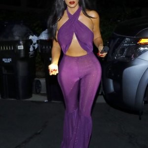 Kim Kardashian Naked celebrity picture sexy 025 
