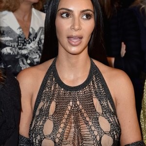 Kim Kardashian Nude Celeb sexy 007 