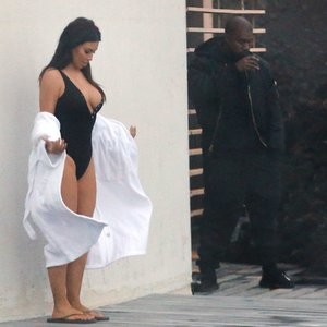 Kim Kardashian Free Nude Celeb sexy 004 