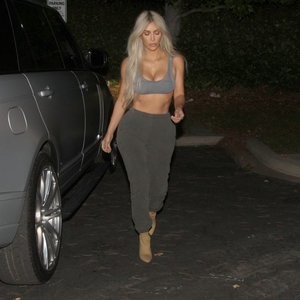 Kim Kardashian Best Celebrity Nude sexy 014 