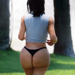 Kim Kardashian Free Nude Celeb sexy 002 