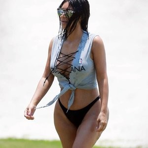 Kim Kardashian Celebrity Leaked Nude Photo sexy 006 
