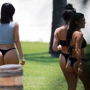 Kim Kardashian Newest Celebrity Nude sexy 011 