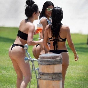 Kim Kardashian Nude Celeb sexy 025 