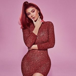 Kylie Jenner Naked Celebrity Pic sexy 002 