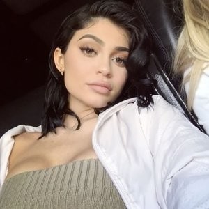 Kylie Jenner Celebrity Nude Pic sexy 002 