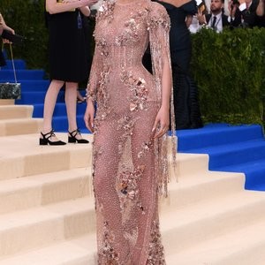 Kylie Jenner Naked Celebrity sexy 007 