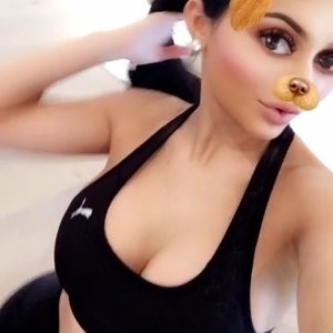Kylie Jenner Free nude Celebrity sexy 002 