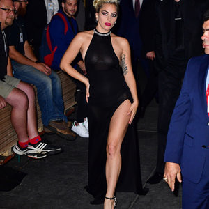 Lady Gaga Free nude Celebrity sexy 002 