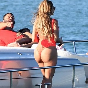 Larsa Pippen Newest Celebrity Nude sexy 003 