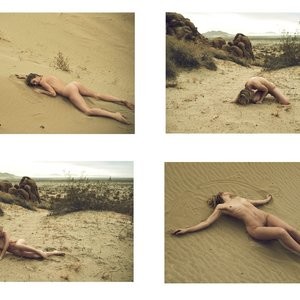 Lauren Bonner Celebrity Leaked Nude Photo sexy 002 