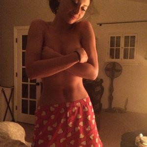 Leaked nudes of sexy Aly Michalka Naked Celebrity Pic