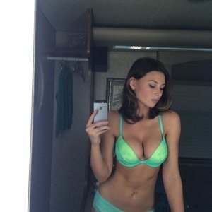 Aly Michalka Celebrity Leaked Nude Photo sexy 021 