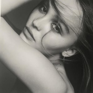 Lily-Rose Depp Celeb Nude sexy 101 