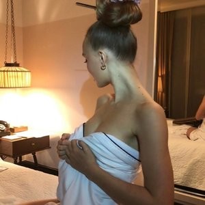 Lily-Rose Depp Sexy – Celeb Nudes