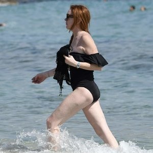 Lindsay Lohan Best Celebrity Nude sexy 012 