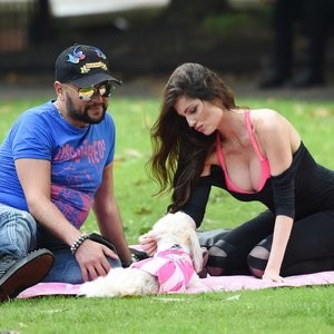 Louise Cliffe Cleavage Photos - Celeb Nudes