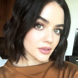 Hale nudes lucy Lucy Hale