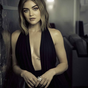 Lucy Hale Naked celebrity picture sexy 020 