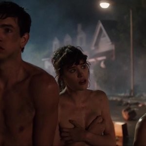 Tricia oneil topless