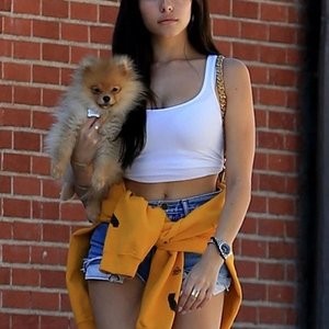 Madison Beer Free nude Celebrity sexy 011 