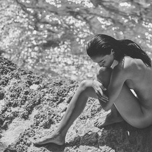 Mariacarla Boscono Naked Celebrity Pic sexy 009 