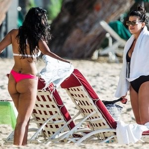 Maya Jama Celebrity Leaked Nude Photo sexy 033 