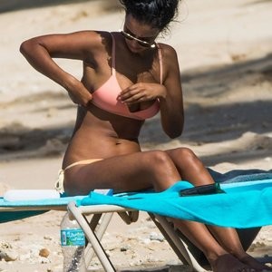 Maya Jama Naked Celebrity sexy 124 