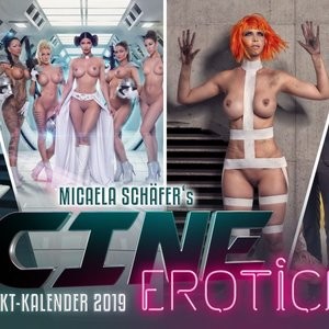 Micaela Schaefer Newest Celebrity Nude sexy 003 
