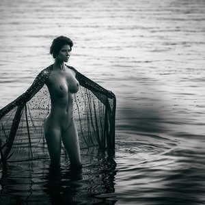 Micaela Schäfer Naked Celebrity Pic sexy 018 