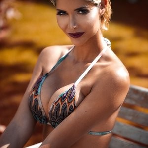Micaela-Schafer Celebrity Leaked Nude Photo sexy 001 