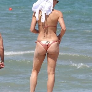 Michelle Hunziker Naked celebrity picture sexy 008 