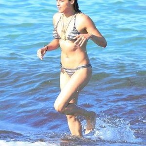 Michelle Rodriguez Bikini – Celeb Nudes