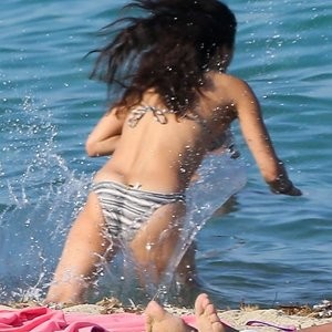 Michelle Rodriguez Celeb Nude sexy 002 