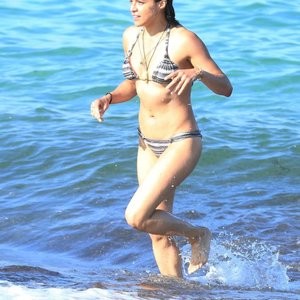 Michelle Rodriguez Bikini - Celeb Nudes