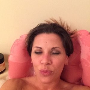 Mickie James Real Celebrity Nude sexy 052 