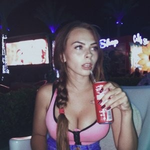 Mikhalina Novakovskaya Celebrity Leaked Nude Photo sexy 017 