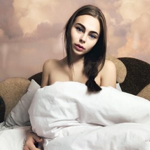 Mikhalina Novakovskaya Celeb Nude sexy 046 