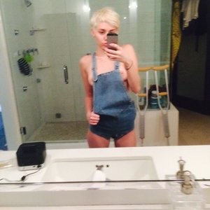 Cyrus leaked 2017 miley Fappening 2017