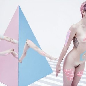 Miley Cyrus Naked – Celeb Nudes