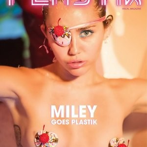 Miley Cyrus Celeb Nude sexy 018 
