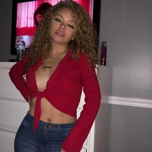 Miss Mulatto Famous Nude sexy 049 