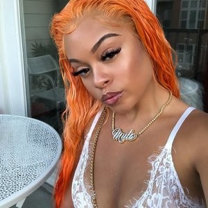 Miss Mulatto Famous Nude sexy 109 