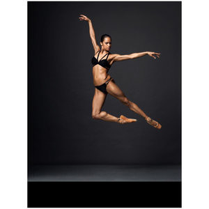 Misty Copeland Famous Nude sexy 023 