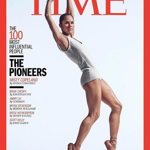 Misty Copeland Famous Nude sexy 138 