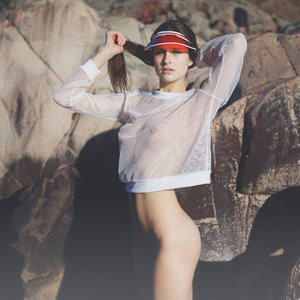 Alyssia McGoogan Celebs Naked sexy 007 
