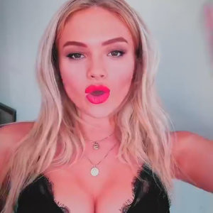 Natalie Alyn Lind Hot Naked Celeb sexy 027 