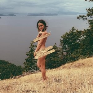 Nathalie Kelley Celebrity Leaked Nude Photo sexy 004 
