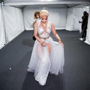Nicki Minaj Real Celebrity Nude sexy 007 