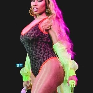 Nicki Minaj Hot – Celeb Nudes